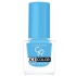 Golden Rose Ice Color Nagellack Mini Nagellack 151 6 ml