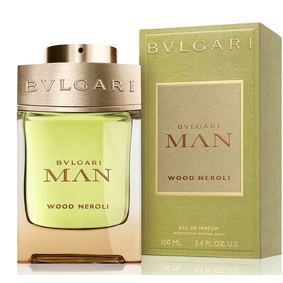 Bvlgari Mann Holz Neroli Eau de Parfum 100 ml