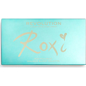 Makeup Revolution Roxxsaurus Lidschatten-Palette Farbstoß 18 x 0,8 g