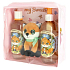 Vivian Grey Baby Lucy Babyseife 250 ml + 250 ml Duschgel + Stofftier, Kosmetikset