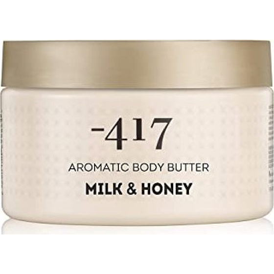 Minus 417 Körperpflege Sinnlich aromatisch pflegende Körperbutter 250 ml