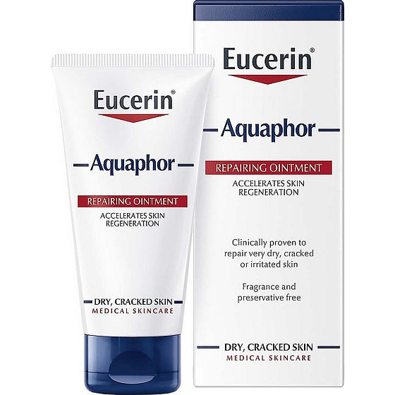 Eucerin Aquaphor Repairing Ointment regenerierende Salbe 220 ml