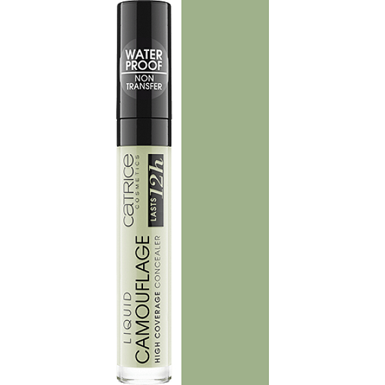 Catrice Liquid Camouflage Liquid Concealer 200 Anti-Rot 5 ml