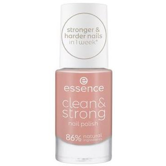 Essence Clean & Strong Nagellack 04 Brisk Dawn 8 ml