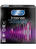 Durex Intense Orgasmic Kondome, 3 Stk