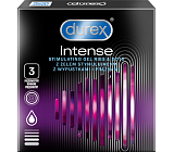 Durex Intense Orgasmic Kondome, 3 Stk