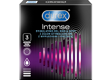 Durex Intense Orgasmic Kondome, 3 Stk