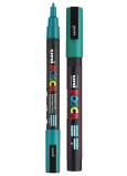 Posca Universal Acryl Marker 0,9 - 1,3 mm Smaragd PC-3M