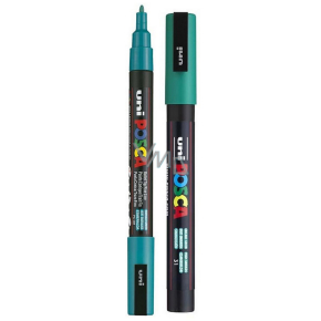 Posca Universal Acryl Marker 0,9 - 1,3 mm Smaragd PC-3M