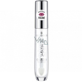 Essence Extreme Shine Lipgloss 01 Crystal Clear 5 ml