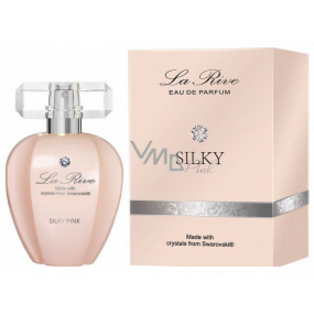 La Rive Silky Pink Eau de Parfum für Damen 75 ml
