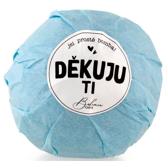 Bohemia Gifts Dankeschön Schaumbad 100 g