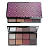 Artdeco Eyelights Palette Metallic Lidschatten Palette Metallisiert 8 x 1,6 g