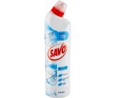 Savo Toilettenreiniger Ocean flüssiger Toilettenreiniger und Desinfektionsmittel 750 ml