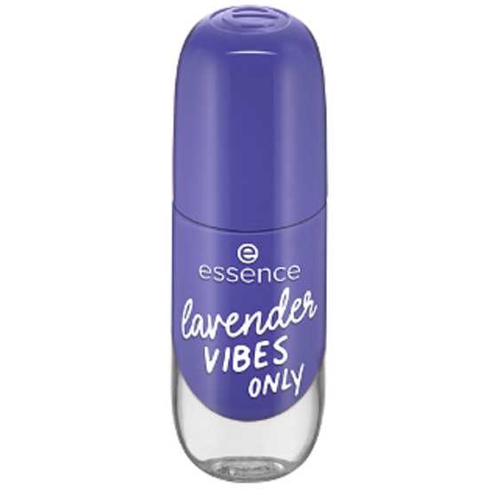 Essence Nail Colour Gel Nagellack 45 Lavendel Vibes Nur 8 ml