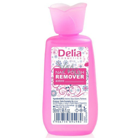 Delia Cosmetics Aceton Nagellackentferner 58 ml