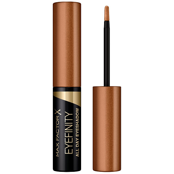 Max Factor Eyefinity All Day Flüssiger Lidschatten 03 Divine Amber 2 ml