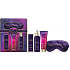 Baylis & Harding Feige und Granatapfel Kissenspray 100 ml + Körperlotion 130 ml + Badesalz 150 g + Augenmaske, Kosmetikset für Frauen