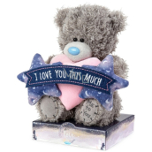 Me To You Teddybär Plüsch I Love You This Much 15 cm