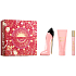 Carolina Herrera Good Girl Blush Eau de Parfum 80 ml + Körperlotion 100 ml + Eau de Parfum 10 ml, Geschenkset für Frauen