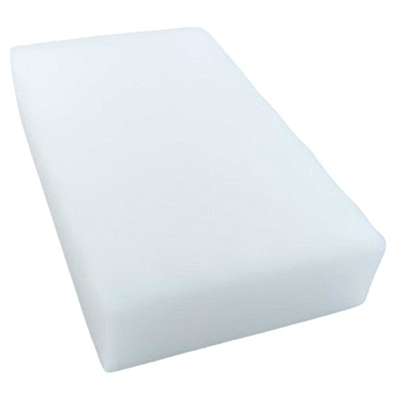 Melaminschwamm, Wunderreinigungsschwamm Reinigung ohne chemische Reinigungsmittel 10 x 6 cm 1 Stück