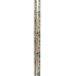 Nekupto Geschenkpapier 70 x 150 cm braun Wiesenblumen