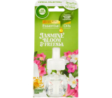 Air Wick Essential Oils Jasminblüten und Freesie Nachfüllpackung für elektrischen Lufterfrischer 19 ml