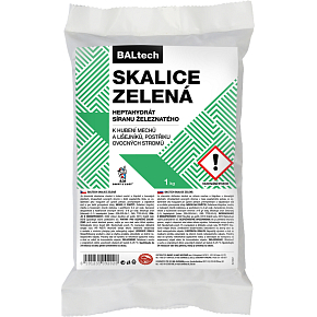BALTECH grüne Vitriol, 1 kg