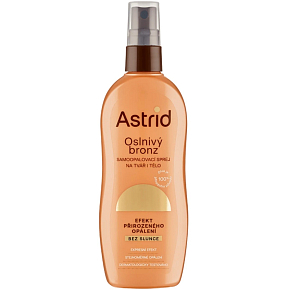 Astrid Selbstbräunungs-Milch 150 ml Spray
