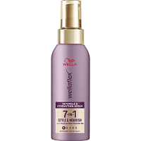 Wellaflex Style & Nourish 7v1 Serum für einfaches Entwirren 100 ml