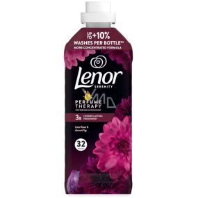 Lenor Diamond Figs & Lotus Flower koncentrovaná aviváž 32 dávek 675 ml Lenor Diamond Figs & Lotus Flower koncentrovaná aviváž 32 dávek 675 ml