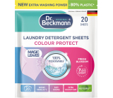 Dr. Beckmann Wasch-Tücher Magic Leaves Fresh Blossom Color, 20 Stk