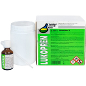 Lukopren N 1522 universeller Gummi Paste 1 kg + Katalysator N, 30 g + Pipette