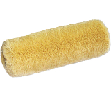 Spokar Uni Plyš gelbgrün universeller Malroller für Halter 8 mm, 250 mm