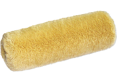 Spokar Uni Plyš gelbgrün universeller Malroller für Halter 8 mm, 250 mm