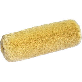 Spokar Uni Plyš gelbgrün universeller Malroller für Halter 8 mm, 250 mm