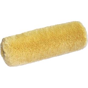 Spokar Uni Plyš gelbgrün universeller Malroller für Halter 8 mm, 250 mm