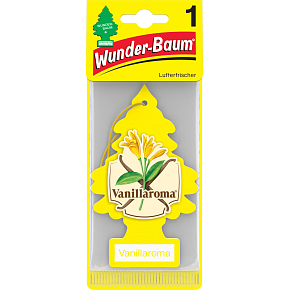 Wunder-Baum Duftbaum, Vanille, 1 Stück