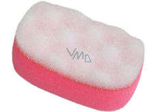 Spokar Masážní houba, rozměr 14 x 9 x 5 cm