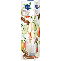 Bispol Duftstäbchen Apfel & Zimt, 45 ml
