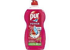 Pur Secrets of the World Himbeere & Rote Johannisbeere Geschirrspülmittel, 1,2 l