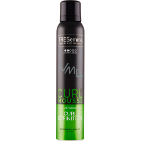 TRESemmé Volume Curl Mousse Haarspray, 200 ml