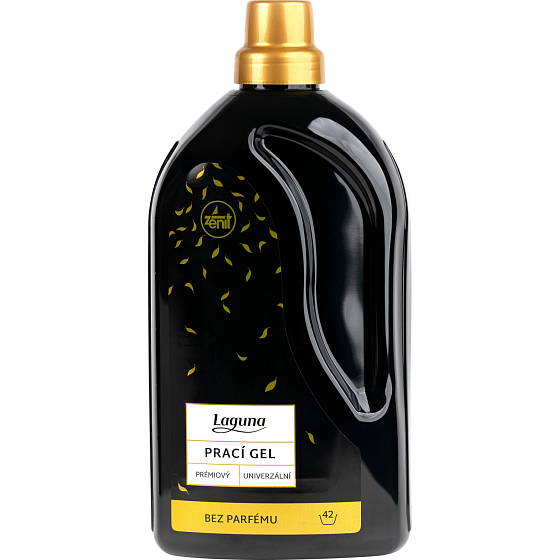Laguna universelles Waschgel ohne Duft, 42 Waschgänge, 1,5 l