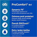 O.B. ProComfort Tampons Super Neu, 32 Stück