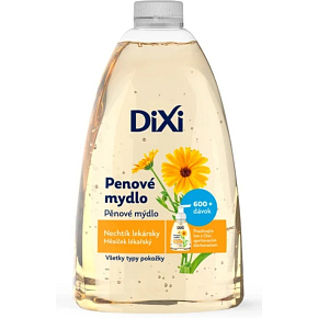 Dixi Schaumseife für die Hände mit Ringelblume Nachfüllpackung 500 ml