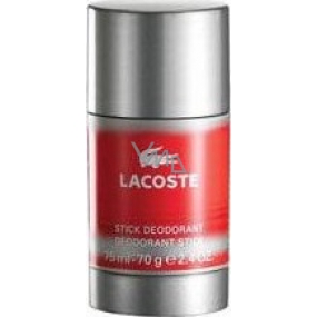 Lacoste Red Deodorant Stick für Männer 75 ml