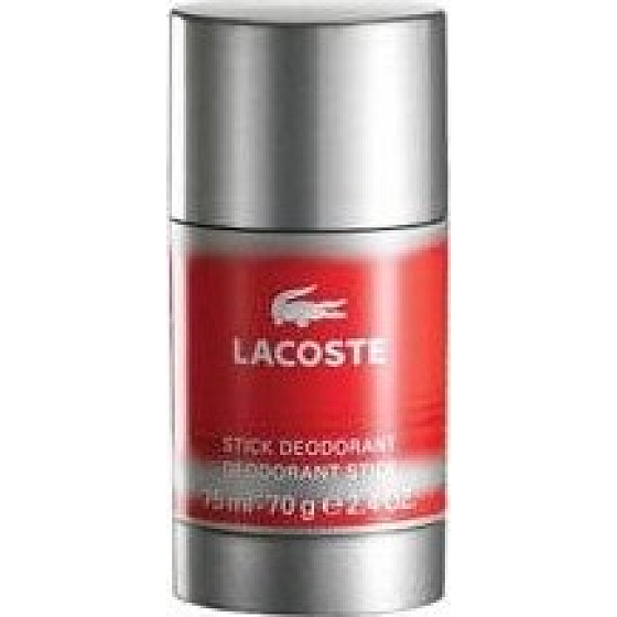 Lacoste Red Deodorant Stick für Männer 75 ml