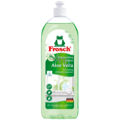 Frosch Eko Aloe Vera Handgeschirrspülmittel 750 ml