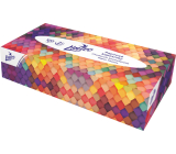 Linteo 2lagige Papiertaschentücher, Box 100 Stk