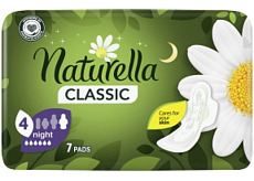 Naturella Damenbinden Classic Night, 7 Stk.